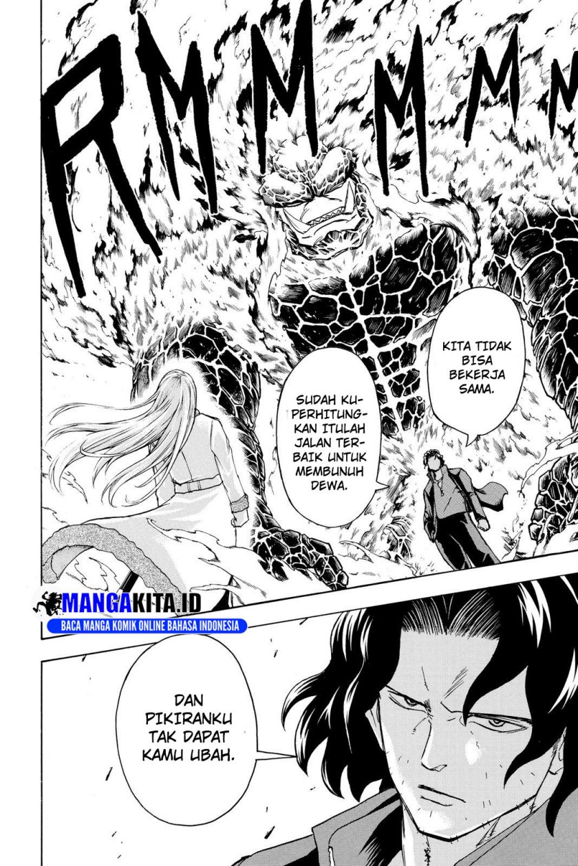 Undead Unluck